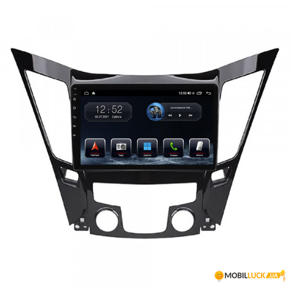   Abyss Audio MP-9219  Hyundai Sonata 2009-2015