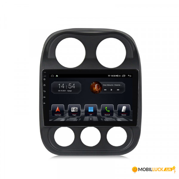   Abyss Audio QS-0180  Jeep Compass 2010-2016