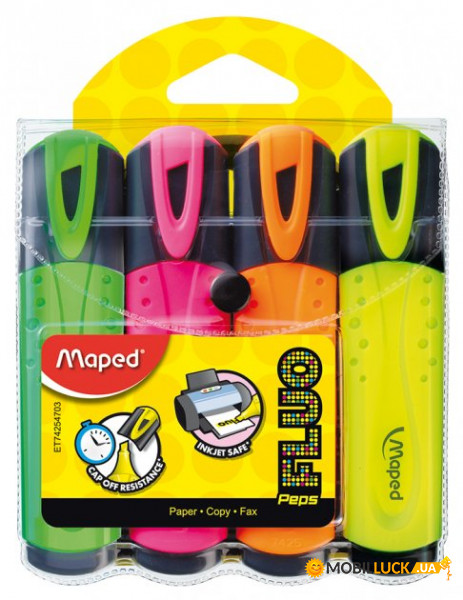   Maped Fluo Peps Classic (MP.742547)