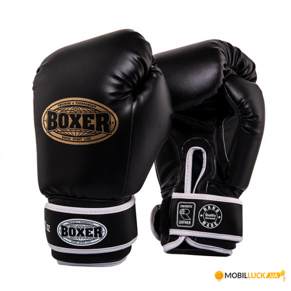   Boxer  12 oz  0.6   (2024-01BLK)