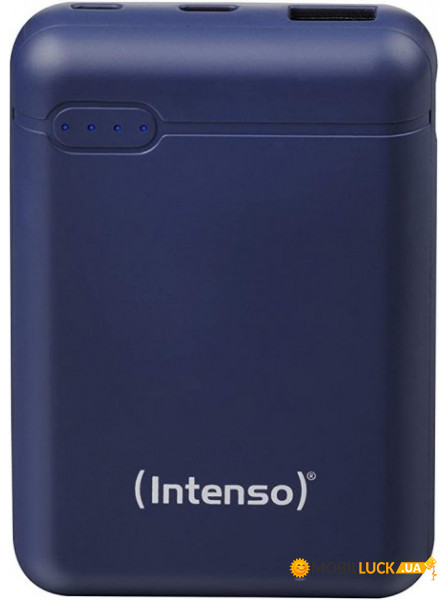    Intenso Powerbank XS 10000 (dark blue) 10000 mAh