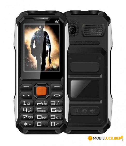   H-Mobile A6 black