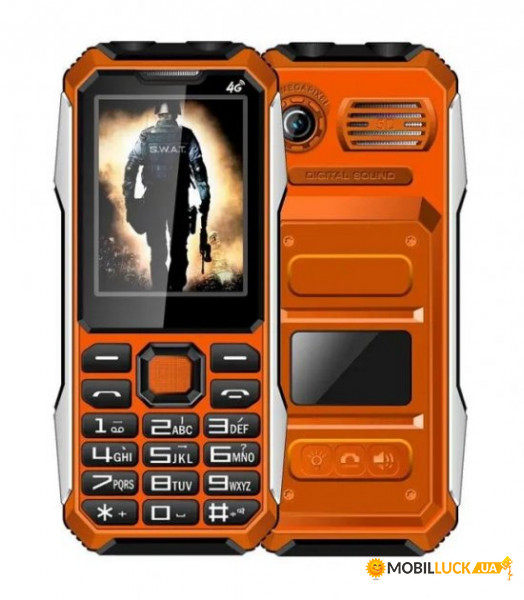   H-Mobile A6 orange