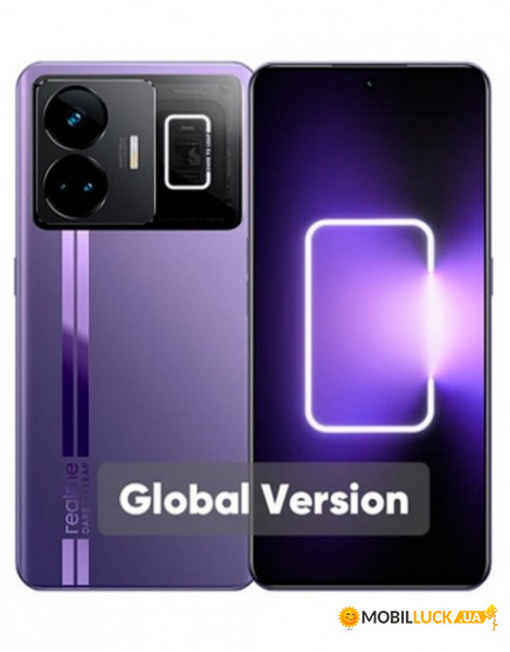  Realme GT 3 16/1TB Purple 