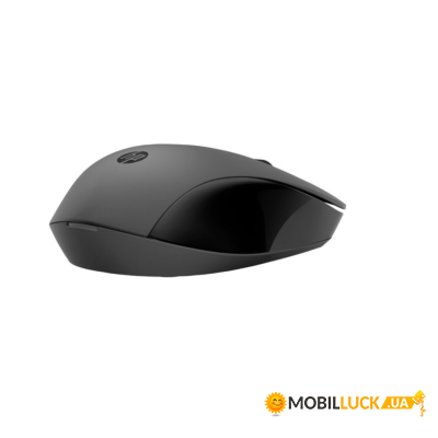  HP 150 Wireless Mouse Black (2S9L1AA)