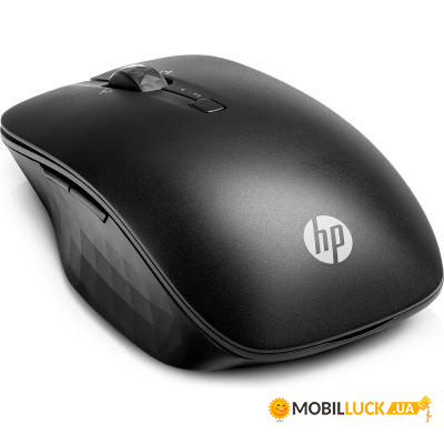  HP Travel Mouse Bluetooth Black (6SP25AA)