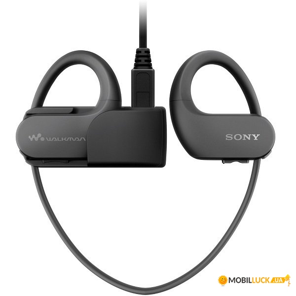 MP3- Sony Walkman NW-WS623B 4GB Black (NWWS623B.CEW)