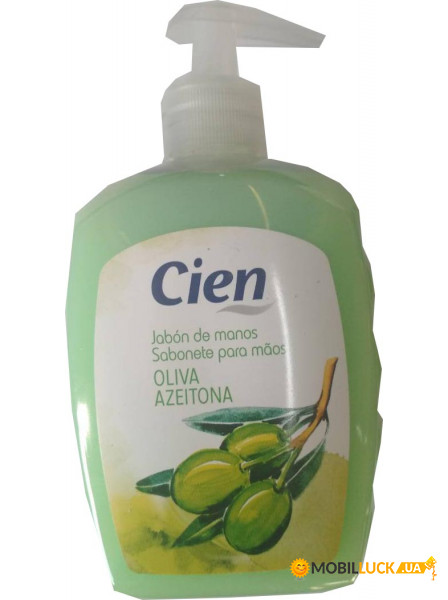  - Cien Olive   500 
