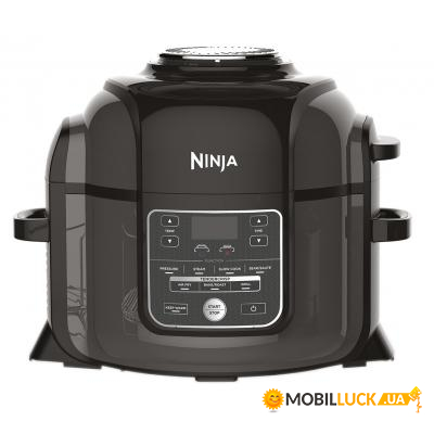  Ninja Foodi Multi-Cooker (OP300EU)