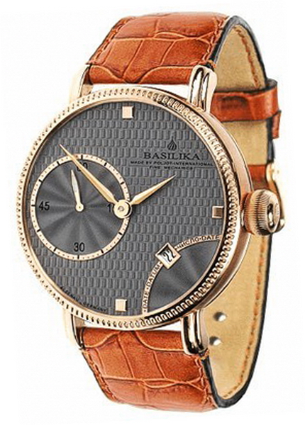 Мужские часы Poljot International 3105.1740663quot;Basilika-Big  Secondquot;. Купить Мужские часы Poljot International 3105.1740663quot; Basilika-Big Secondquot;. Цена, доставка по Украине - Киев, Харьков,  Днепропетровск, Одесса.