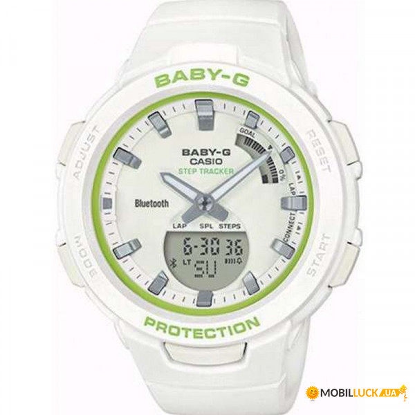  Casio Baby-G Bsa-B100Sc-7Aer (394599) 202365