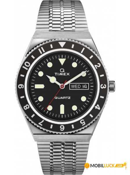   Timex Q Diver Tx2u61800