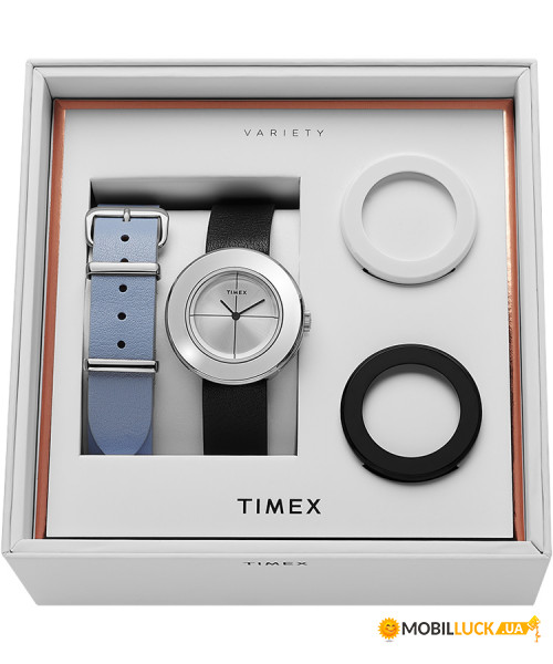   Timex Variety (Tx020100-wg)