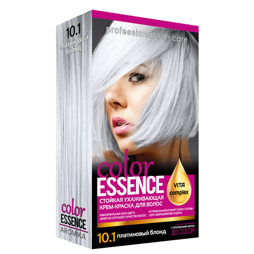 Крем-краска для волос Color essence 120мл тв/уп #7 (4870205223353)