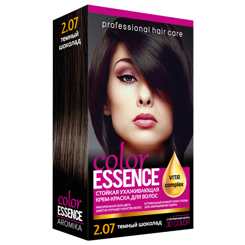 Крем-краска для волос Color essence 120мл тв/уп #3 (4870205223308)