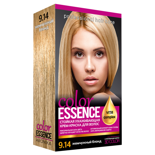 Крем-краска для волос Color essence 120мл тв/уп #6 (4870205223346)