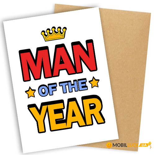    Man of the year OTK_16A161