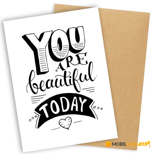    You are beautiful today OTK_18J003