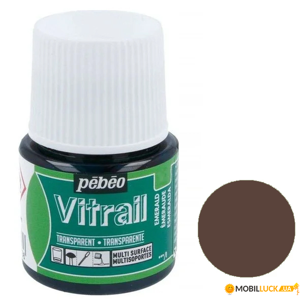     Pebeo Vitrail     45  (P-050-059)