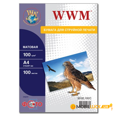  WWM A4 (M100.100/)
