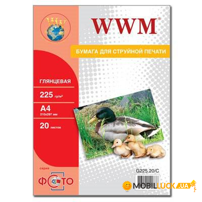  WWM A4 (G225.20/ G225.20/)