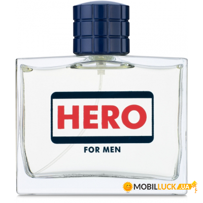   Hero For Men 50  (5038633044127)