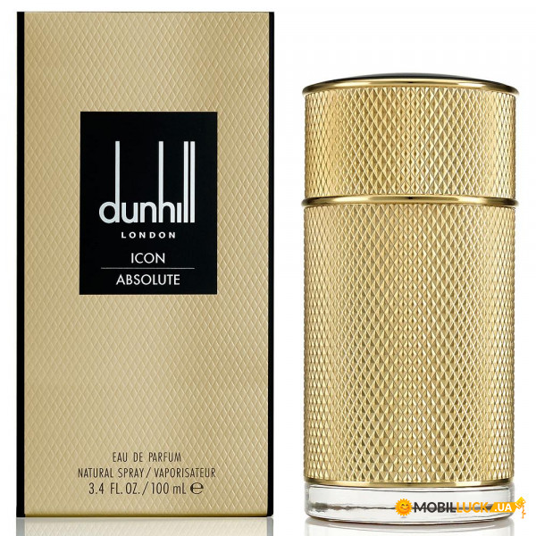   Alfred Dunhill Icon Absolute   100 ml