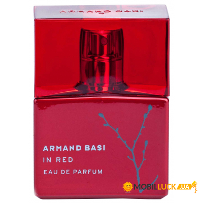   Armand Basi In Red Eau de Parfum 30  (8427395940087)