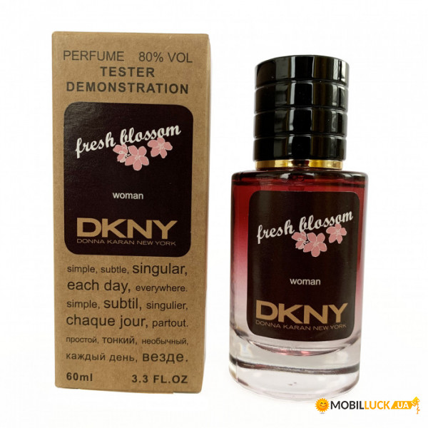   DKNY Be Delicious Fresh Blossom - Selective Tester 60ml 