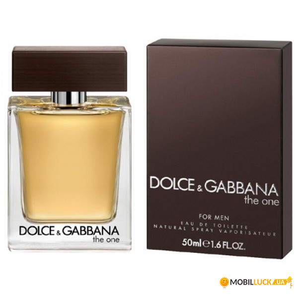   Dolce&Gabbana The One for Men EDT 100 ml ()