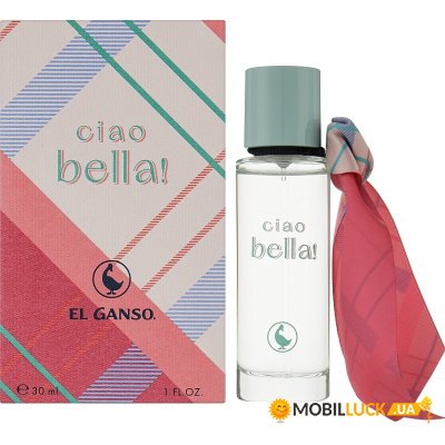   El Ganso Ciao Bella! 30  (8434853001006)