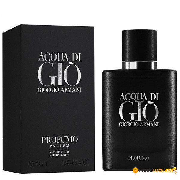   Giorgio Armani Acqua di Gio Profumo   40 ml