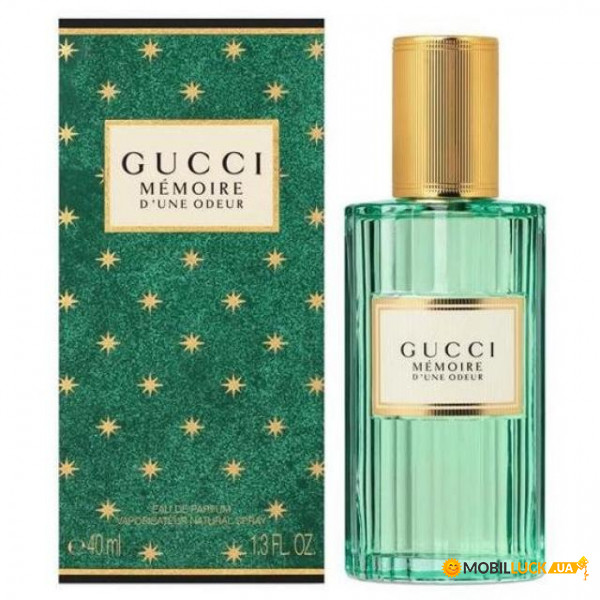   Gucci Memoire D'une Odeur   40 ml