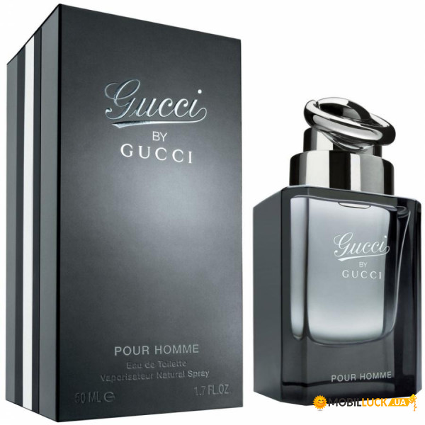   Gucci by Gucci Pour Homme   50 ml