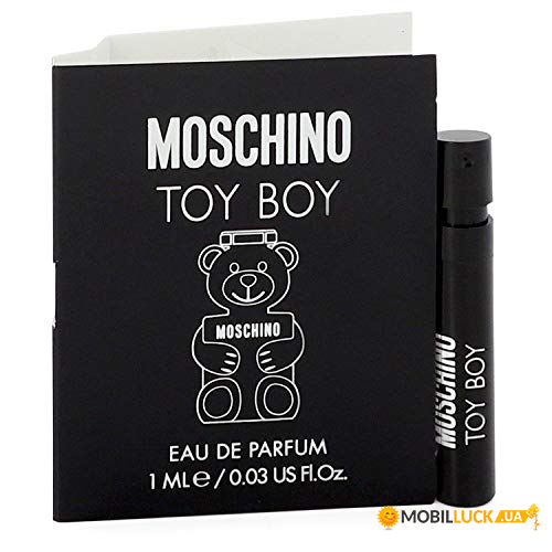   Moschino Toy Boy   1 ml vial