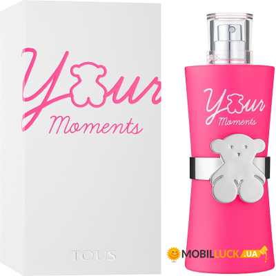   Tous Your Moments 90  (8436550505061)