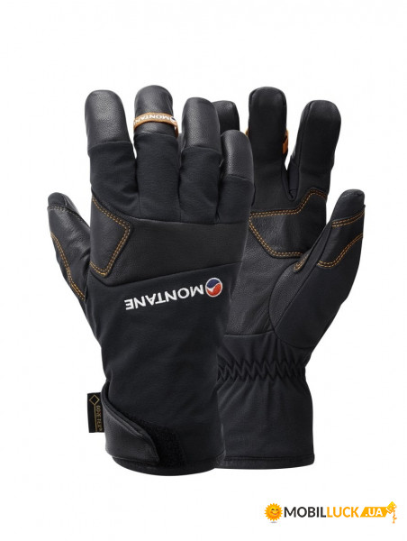  Montane Ice Grip Glove Black XL