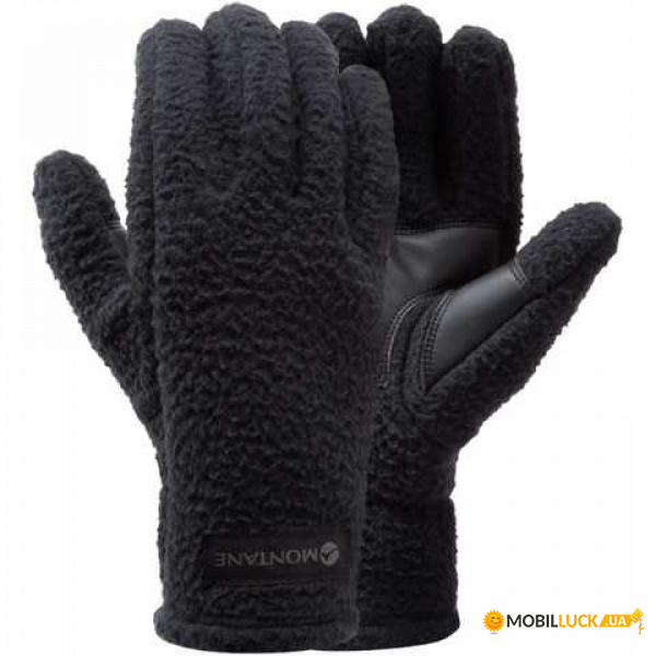  MONTANE Chonos Glove Black S (GCHOGBLAB14)