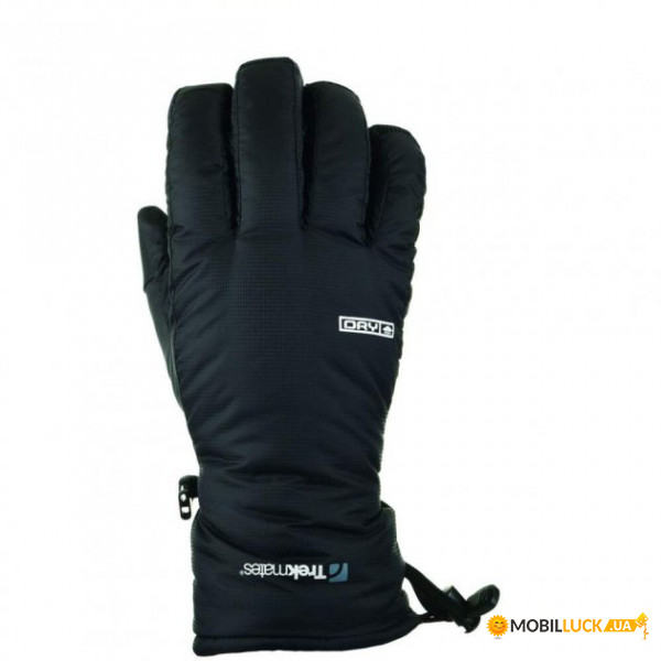  Trekmates Classic DRY Glove TM-004545 black L  (015.0885)