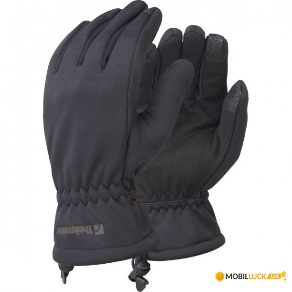  Trekmates Rigg Glove TM-004541 black XXL  (015.1402)