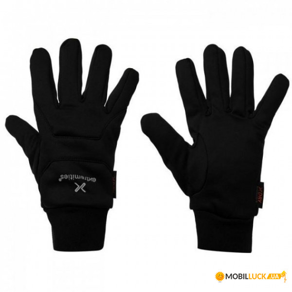  Extremities Waterproof Power Liner Glove Black L (22WPG3L)
