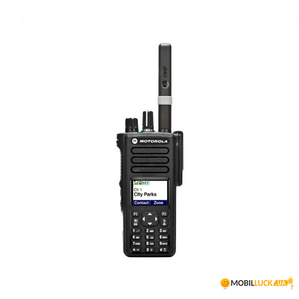  Motorola MotoTRBO DP4800 VHF