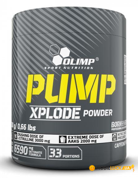  Olimp Pump Xplode Powder 300  
