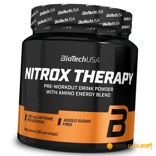   BioTech Nitrox Therapy 340    (48119)
