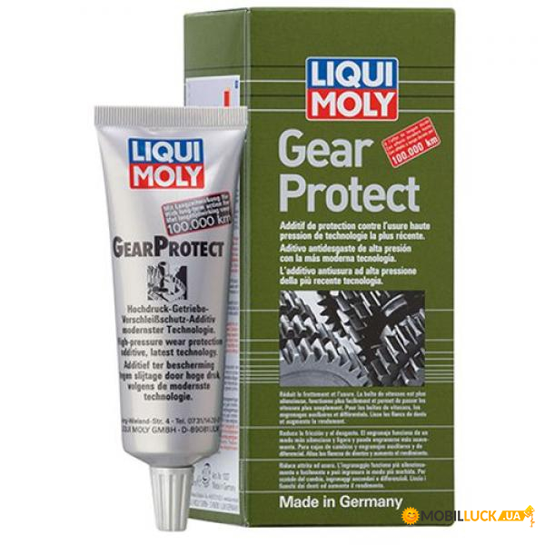     Liqui Moly GearProtect 80  (liq1007)