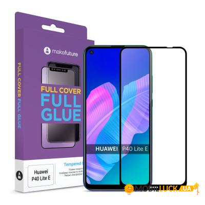   MakeFuture Huawei P40 Lite E Full Cover Full Glue (MGF-HUP40LE)