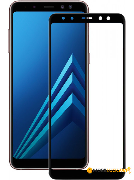   Mocolo 2.5D 0.33mm Tempered Glass Samsung Galaxy J3 2018 #I/S