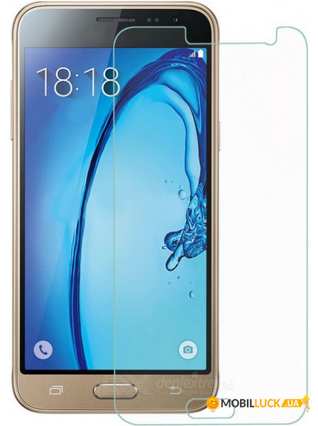   Tempered Glass Samsung Galaxy J3 2016 J320