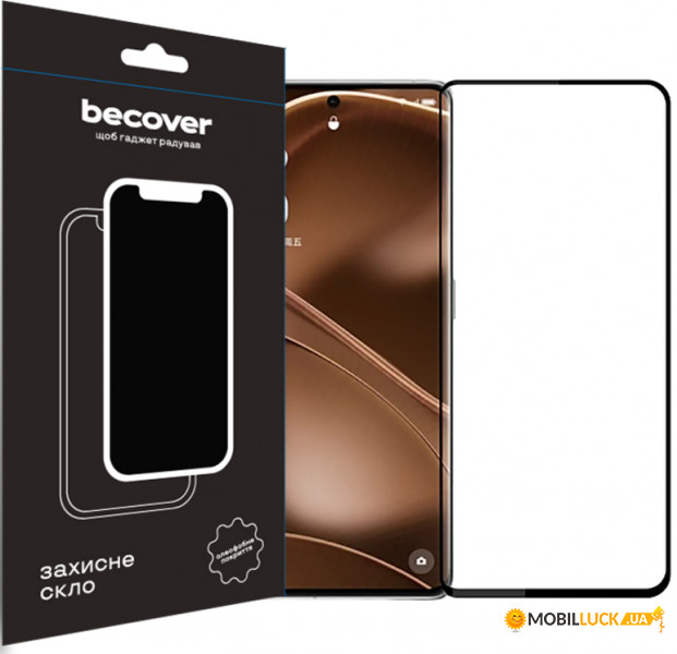  BeCover Poco X6 Pro Black (710625) 