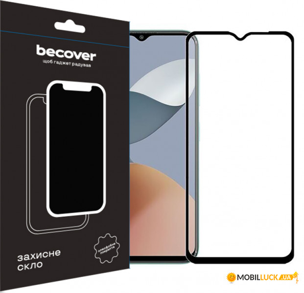   BeCover ZTE Blade A73 Black (710629) 